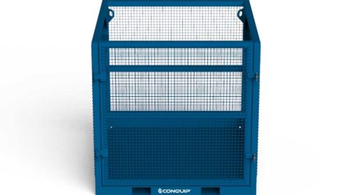 Conquip Goods Cage