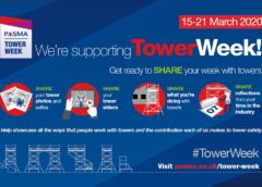 We're supporting Tower Week