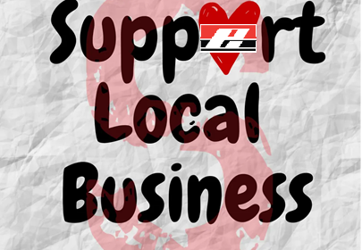 Ridgeway support local business