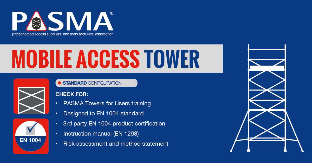 Mobile Access Towers