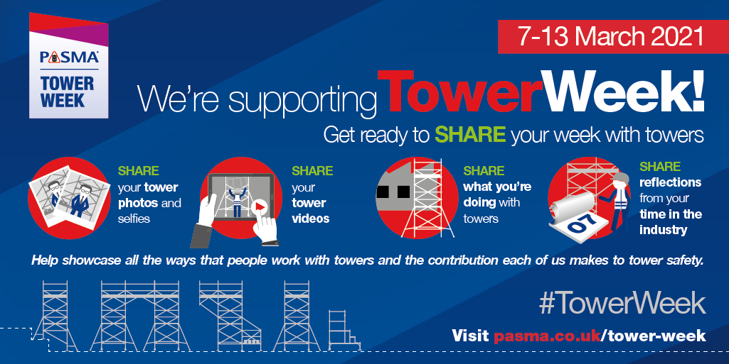 We're supporting Tower Week (Twitter)