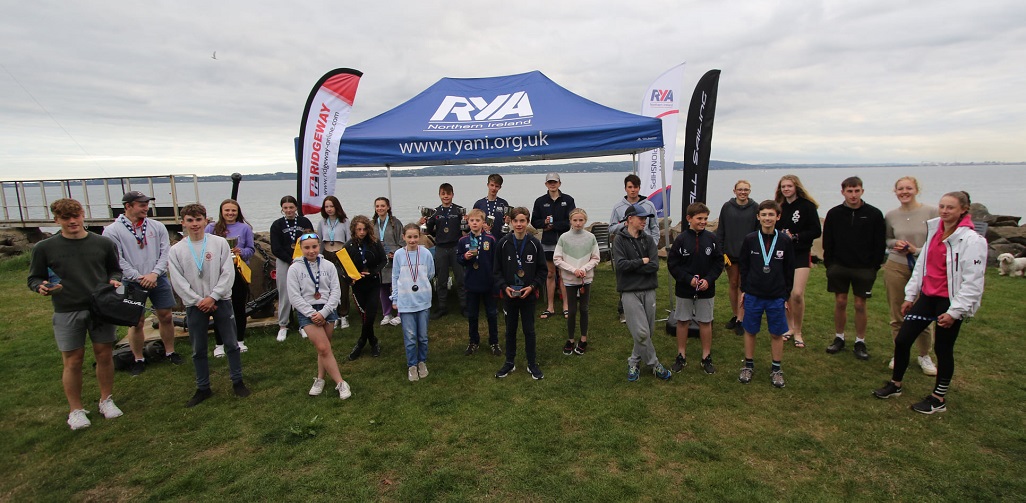 RYA Northern Ireland Youth Championships.
