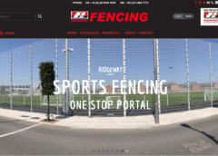 Ridgeway Fenceing website